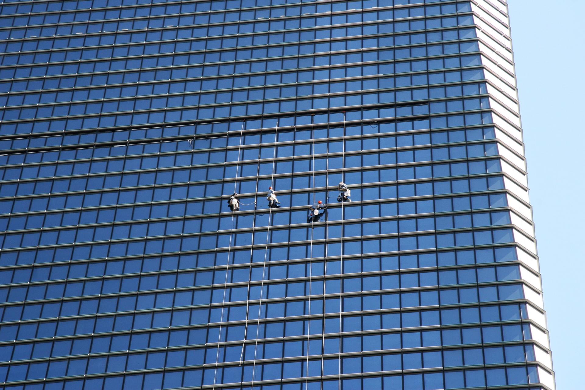 马龙县外墙清洗